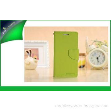 Samsung Galaxy S4 / I9500 Cell Phone Wallet Cases With Card